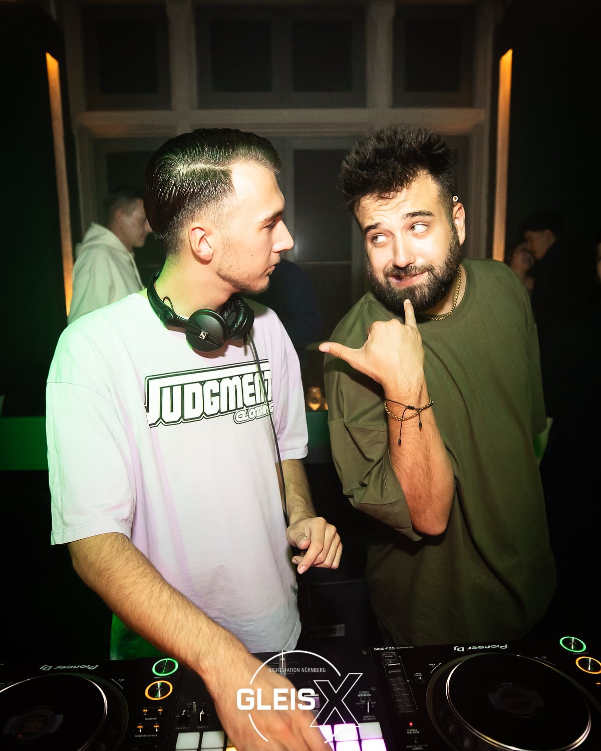 Gleis X Opening 18.09.26 – Bild 40