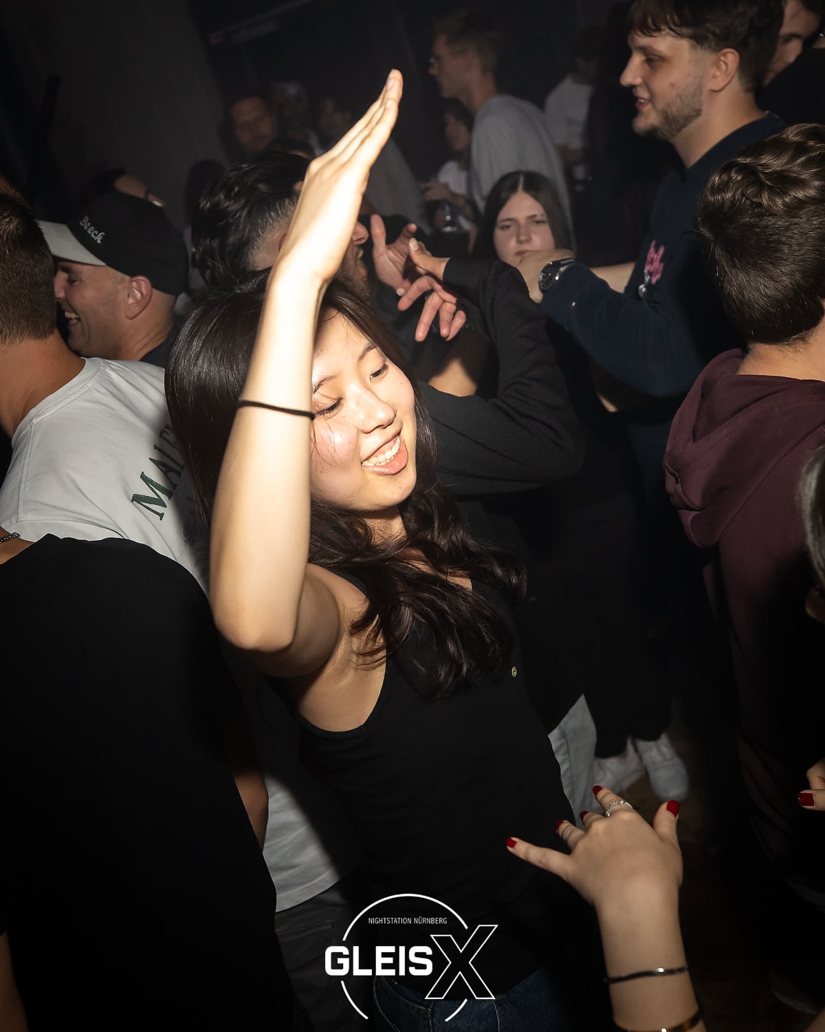 Gleis X Opening 18.09.26 – Bild 44