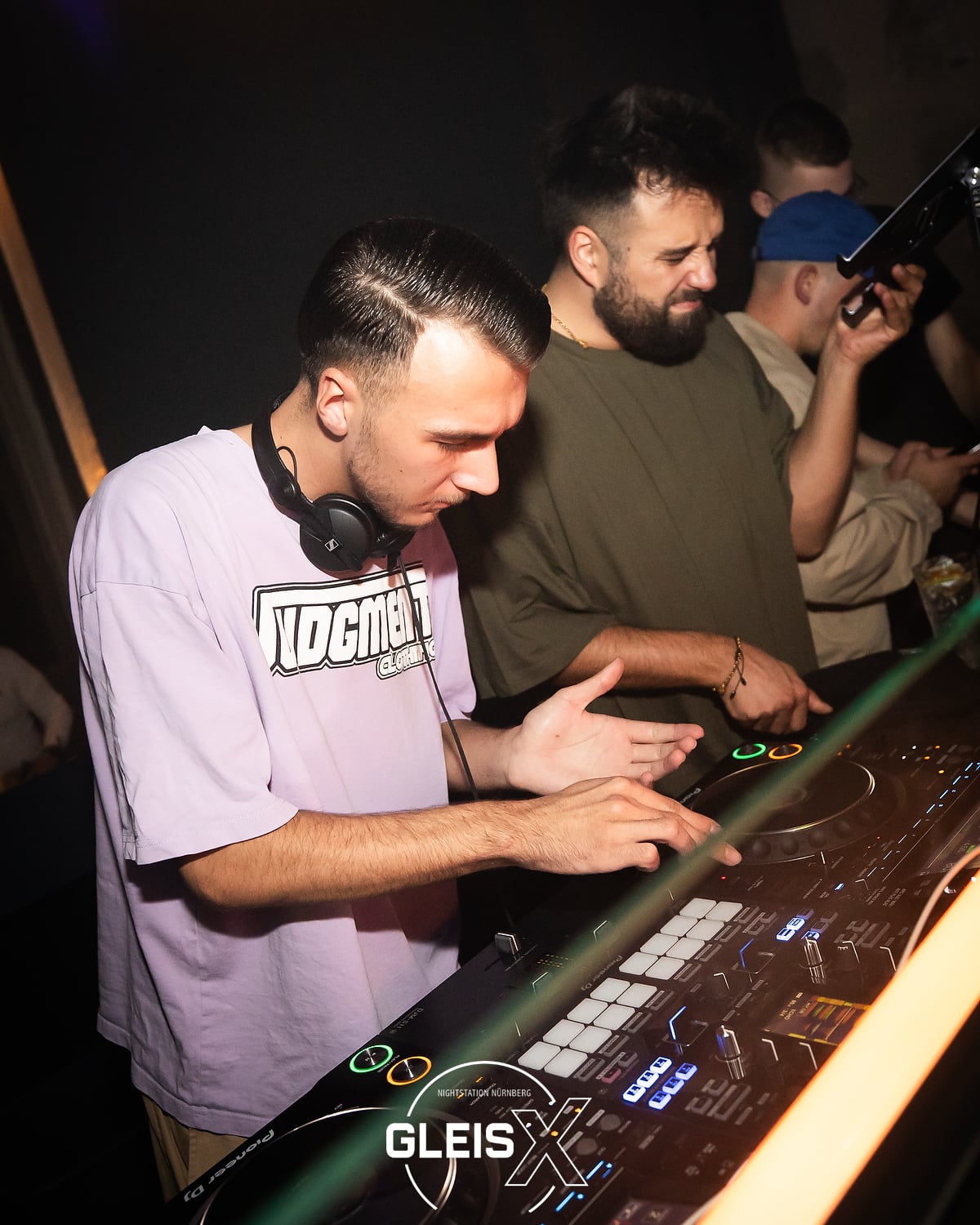 Gleis X Opening 18.09.26 – Bild 39