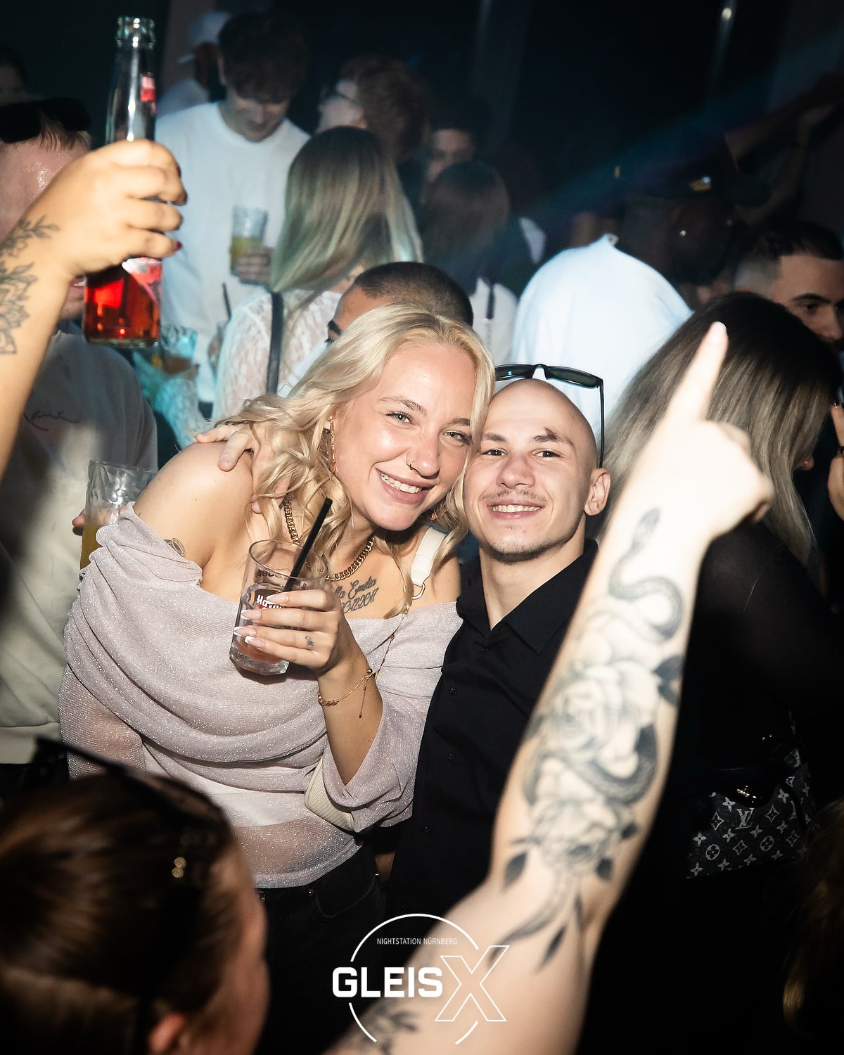 Gleis X Opening 18.09.26 – Bild 41