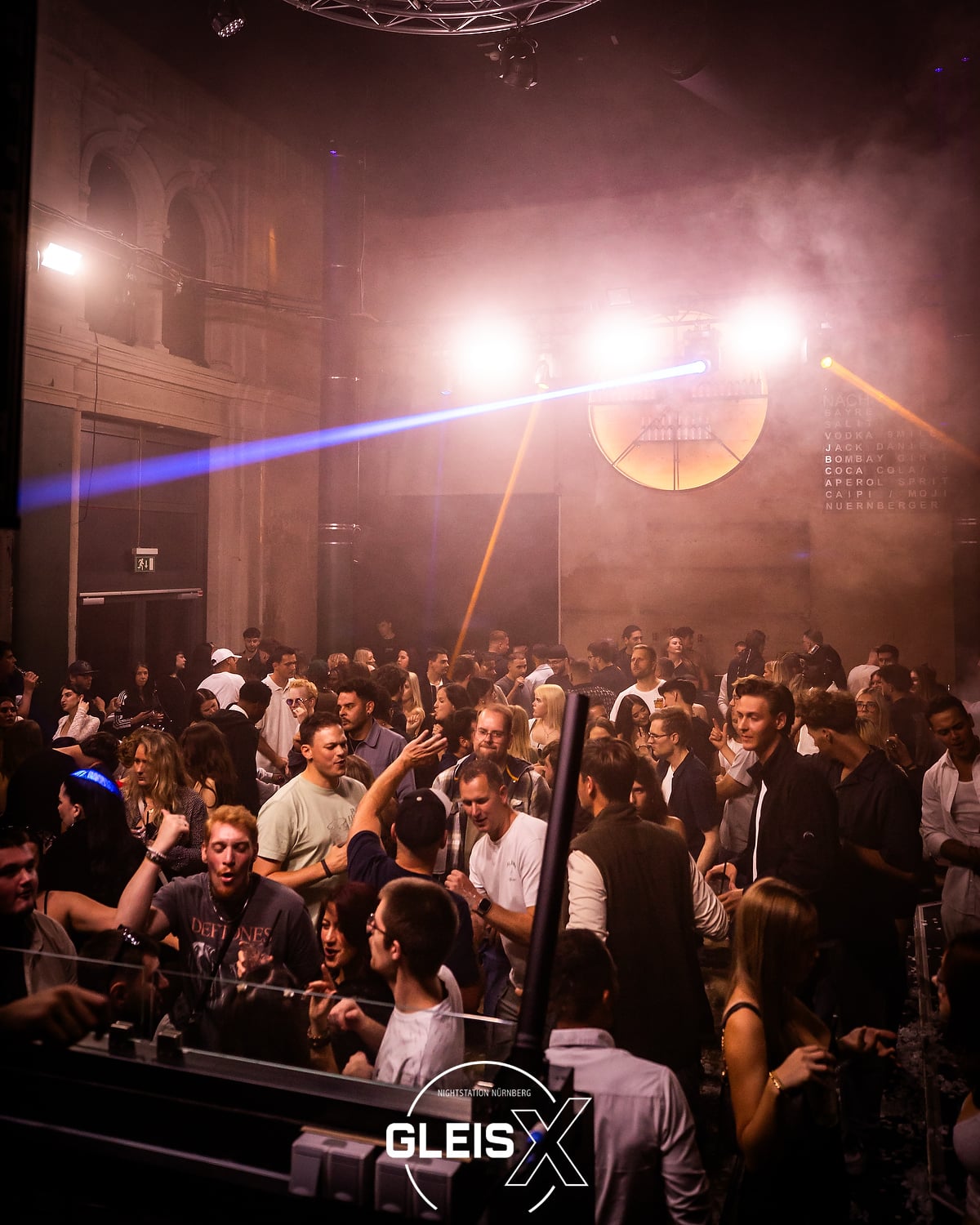 Gleis X Opening 18.09.26 – Bild 14