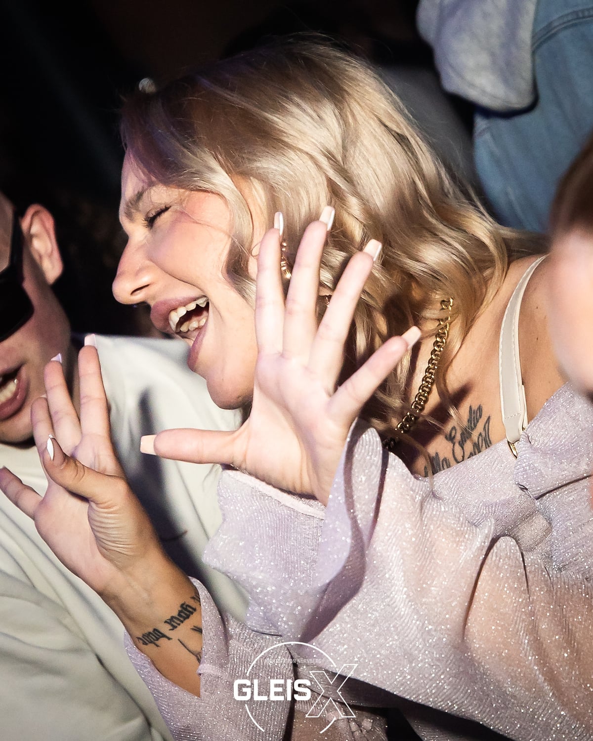 Gleis X Opening 18.09.26 – Bild 7
